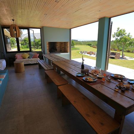 Gemstone Farm Bed & Breakfast เพลตเตนเบิร์กเบย์ ภายนอก รูปภาพ