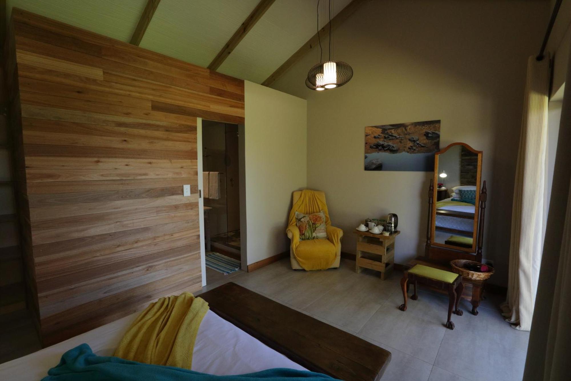 Gemstone Farm Bed & Breakfast เพลตเตนเบิร์กเบย์ ภายนอก รูปภาพ