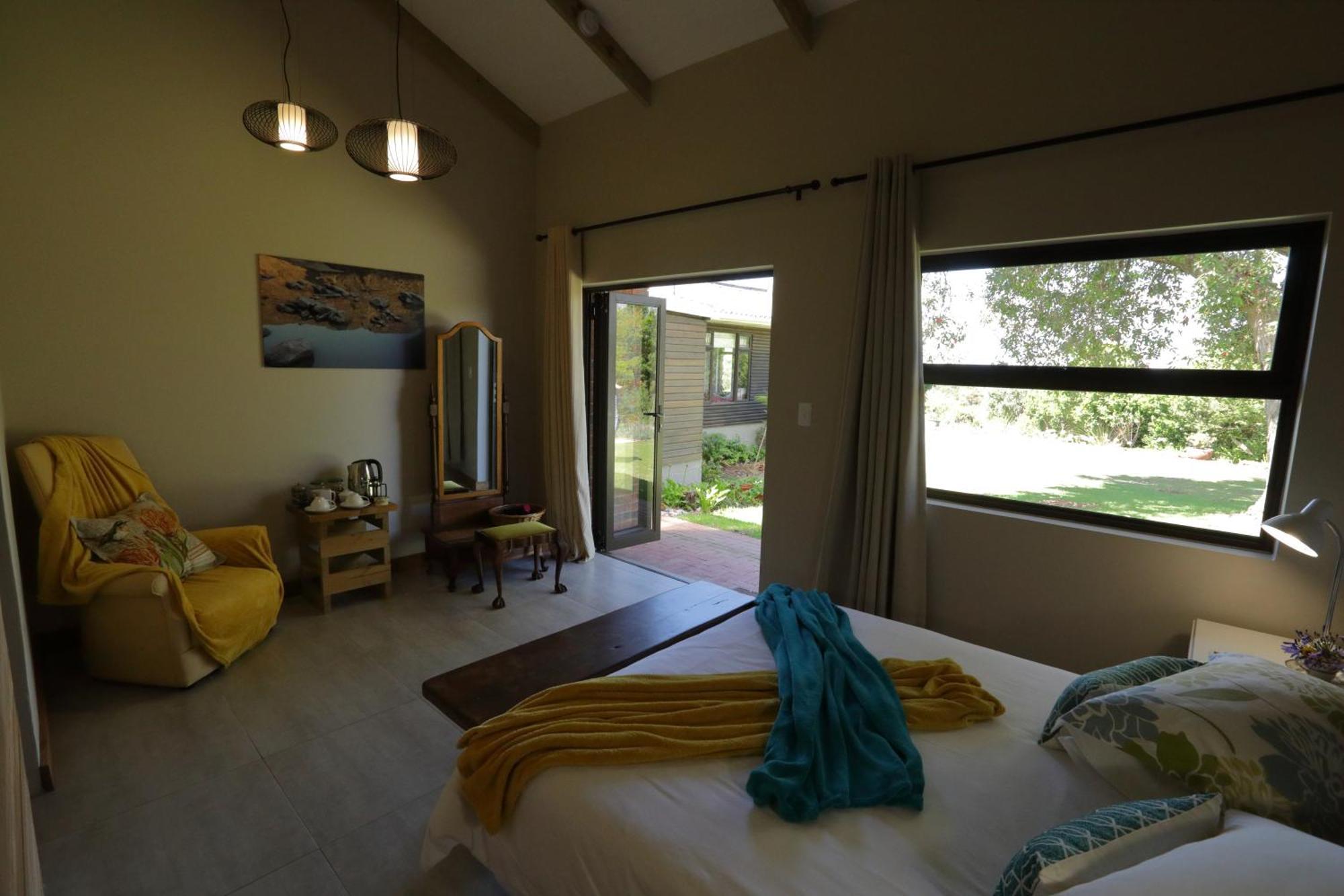Gemstone Farm Bed & Breakfast เพลตเตนเบิร์กเบย์ ภายนอก รูปภาพ