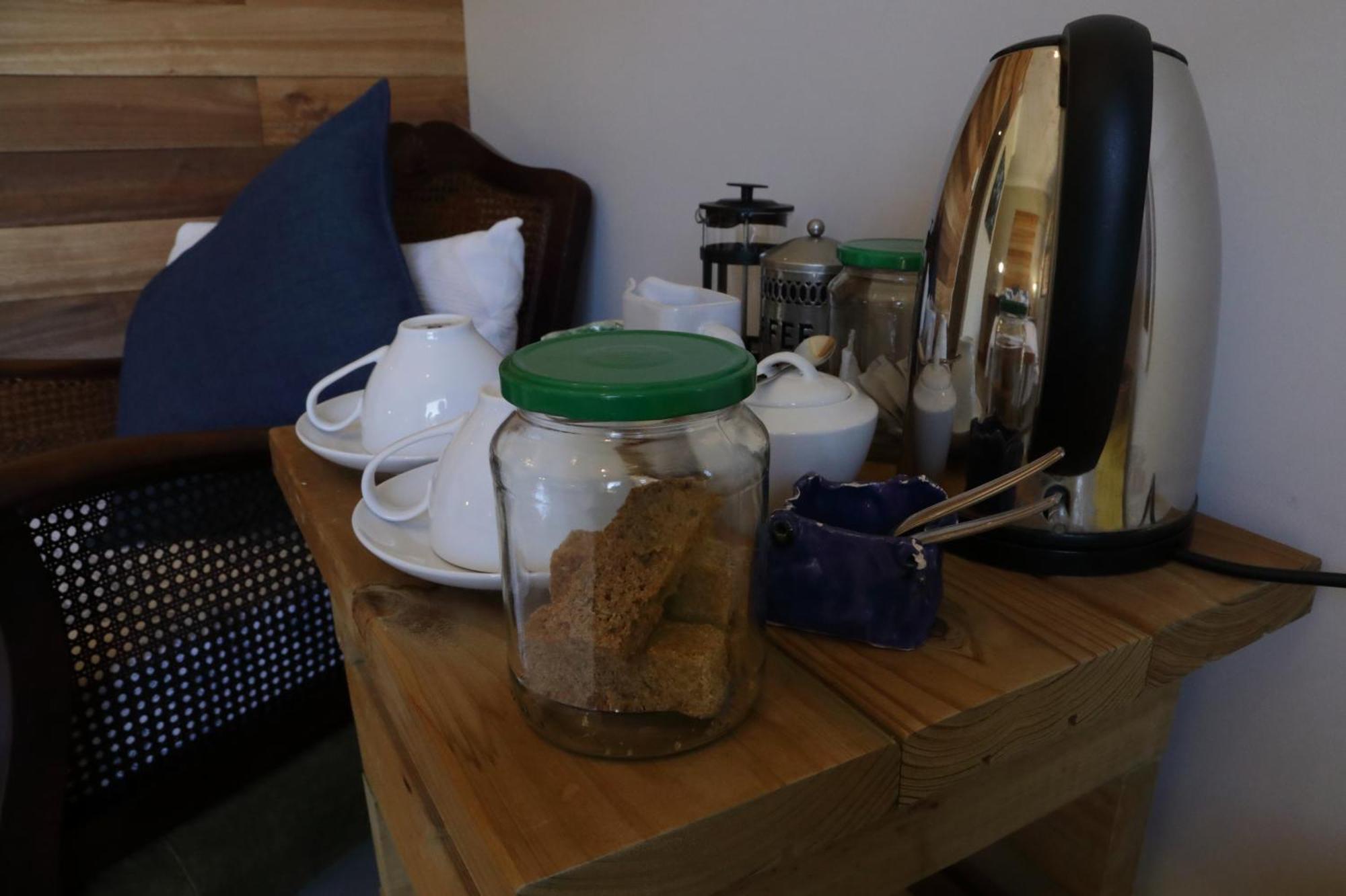 Gemstone Farm Bed & Breakfast เพลตเตนเบิร์กเบย์ ภายนอก รูปภาพ
