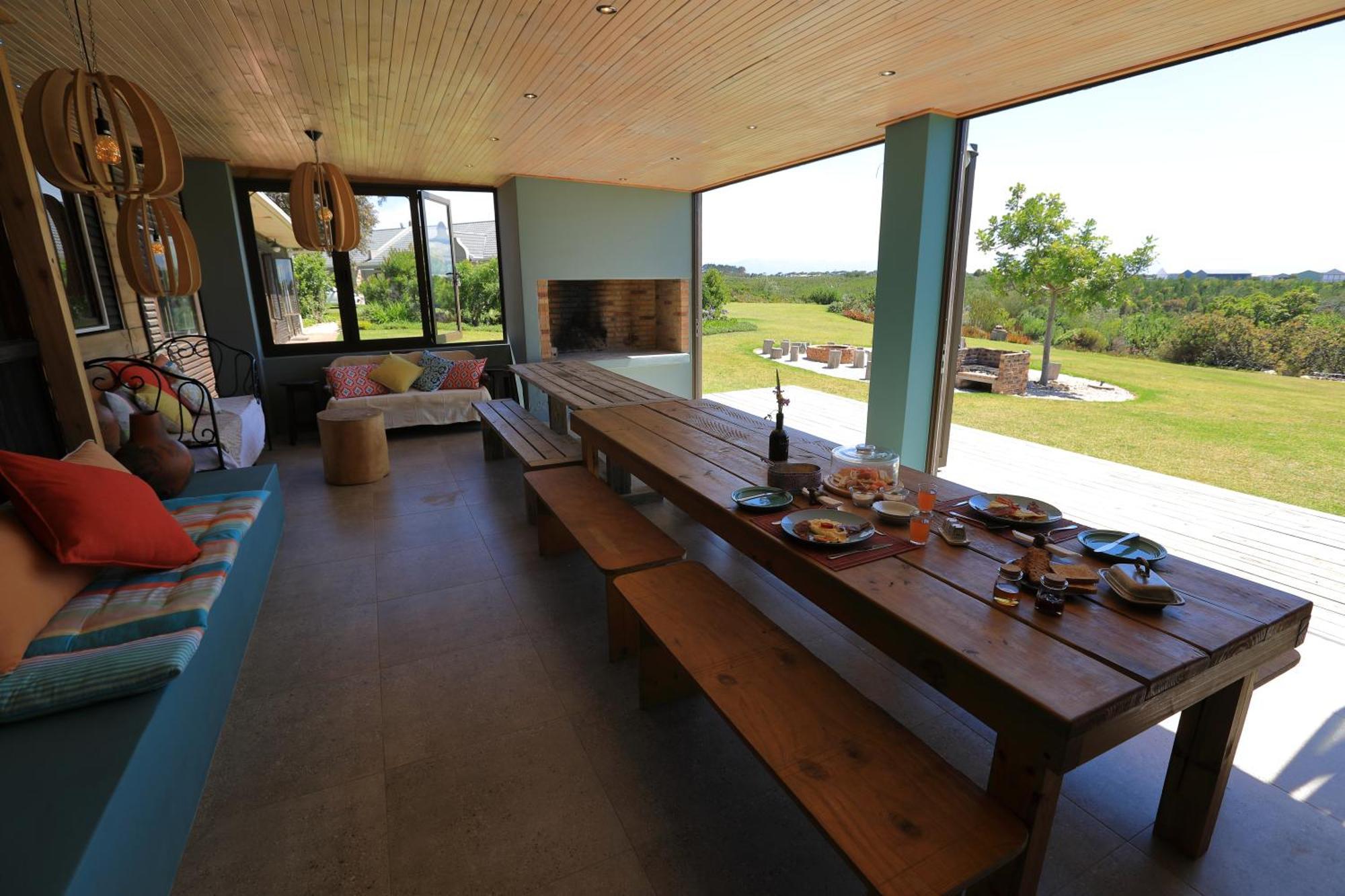 Gemstone Farm Bed & Breakfast เพลตเตนเบิร์กเบย์ ภายนอก รูปภาพ