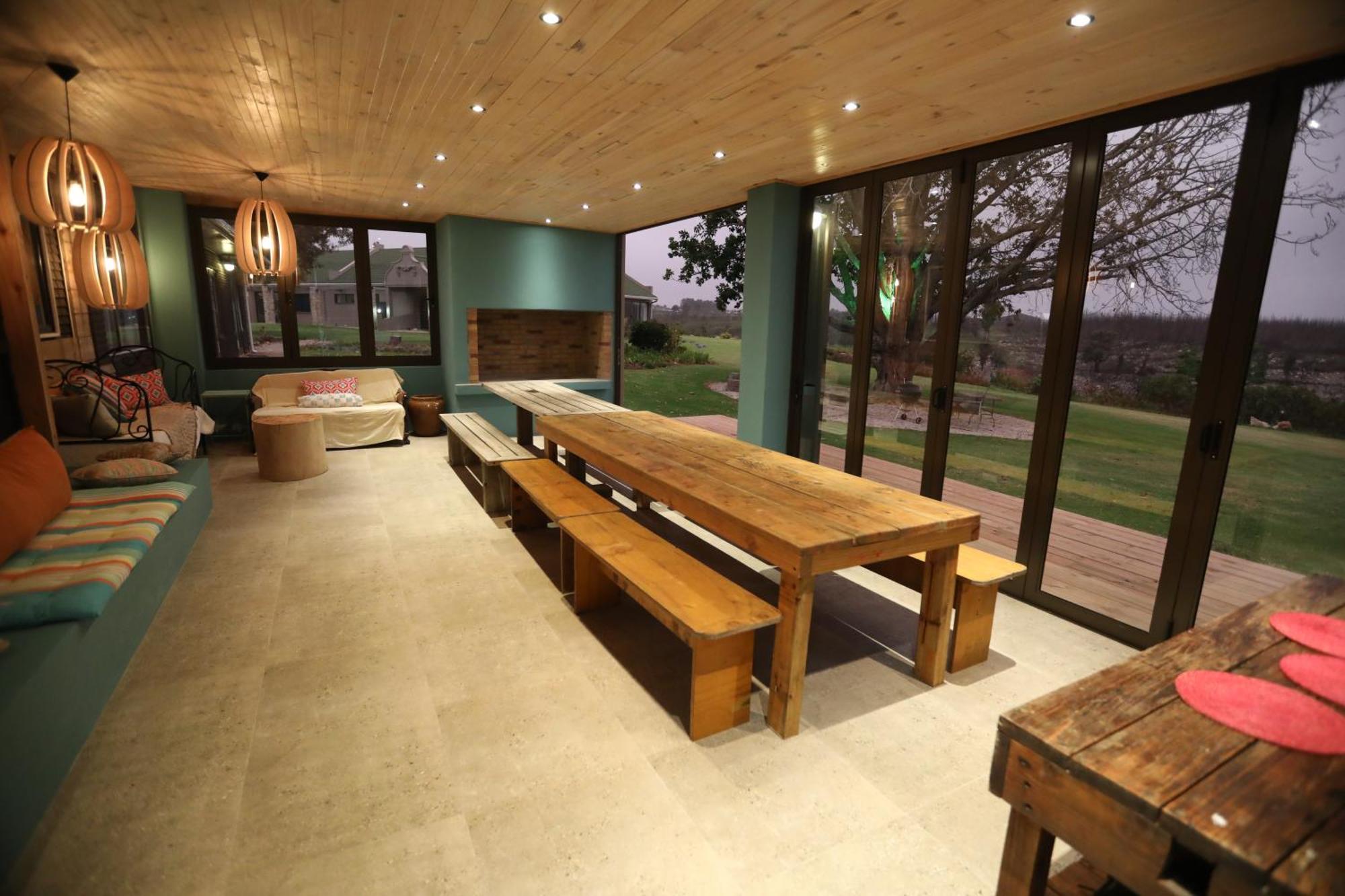 Gemstone Farm Bed & Breakfast เพลตเตนเบิร์กเบย์ ภายนอก รูปภาพ