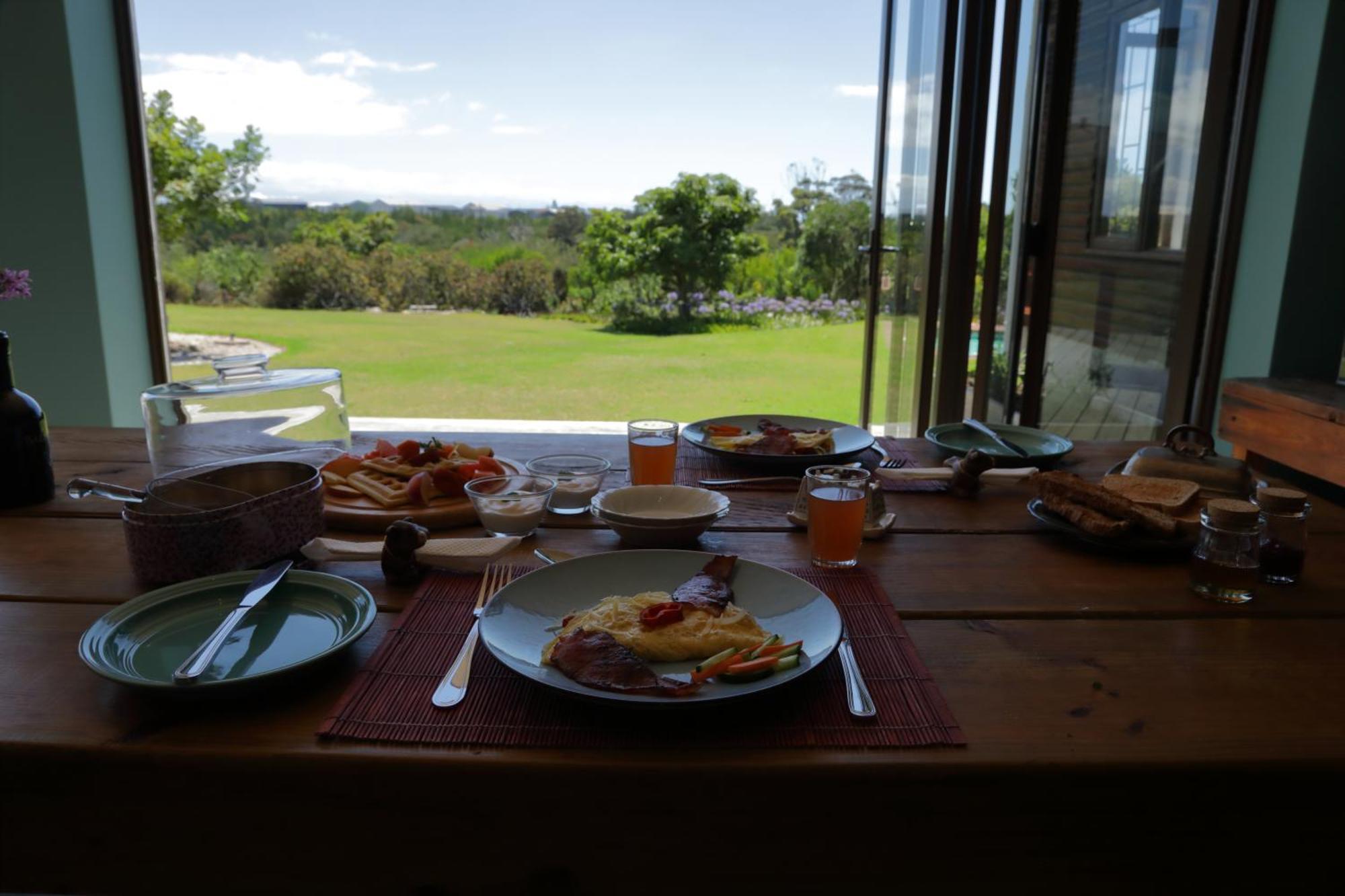 Gemstone Farm Bed & Breakfast เพลตเตนเบิร์กเบย์ ภายนอก รูปภาพ