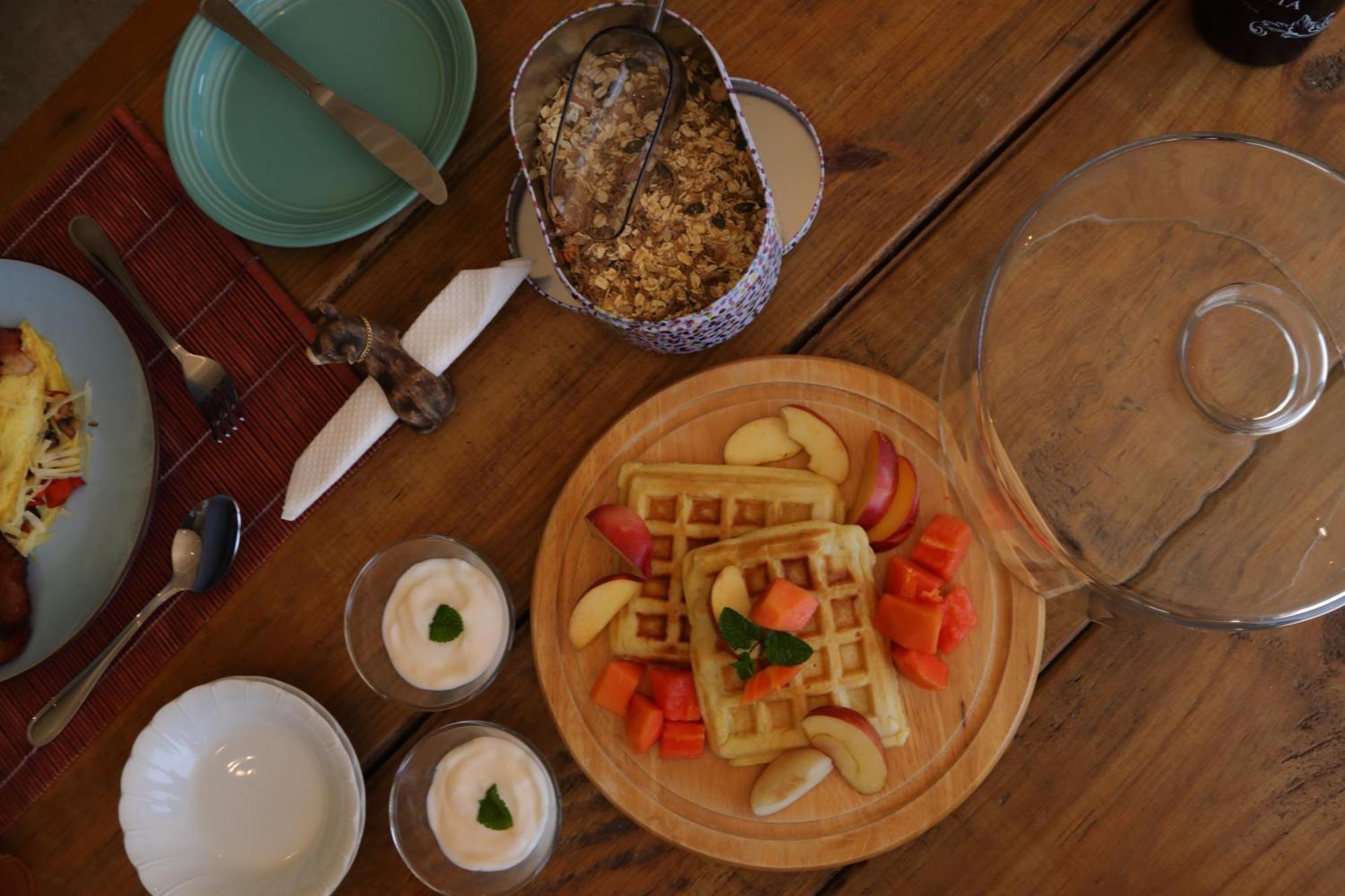 Gemstone Farm Bed & Breakfast เพลตเตนเบิร์กเบย์ ภายนอก รูปภาพ