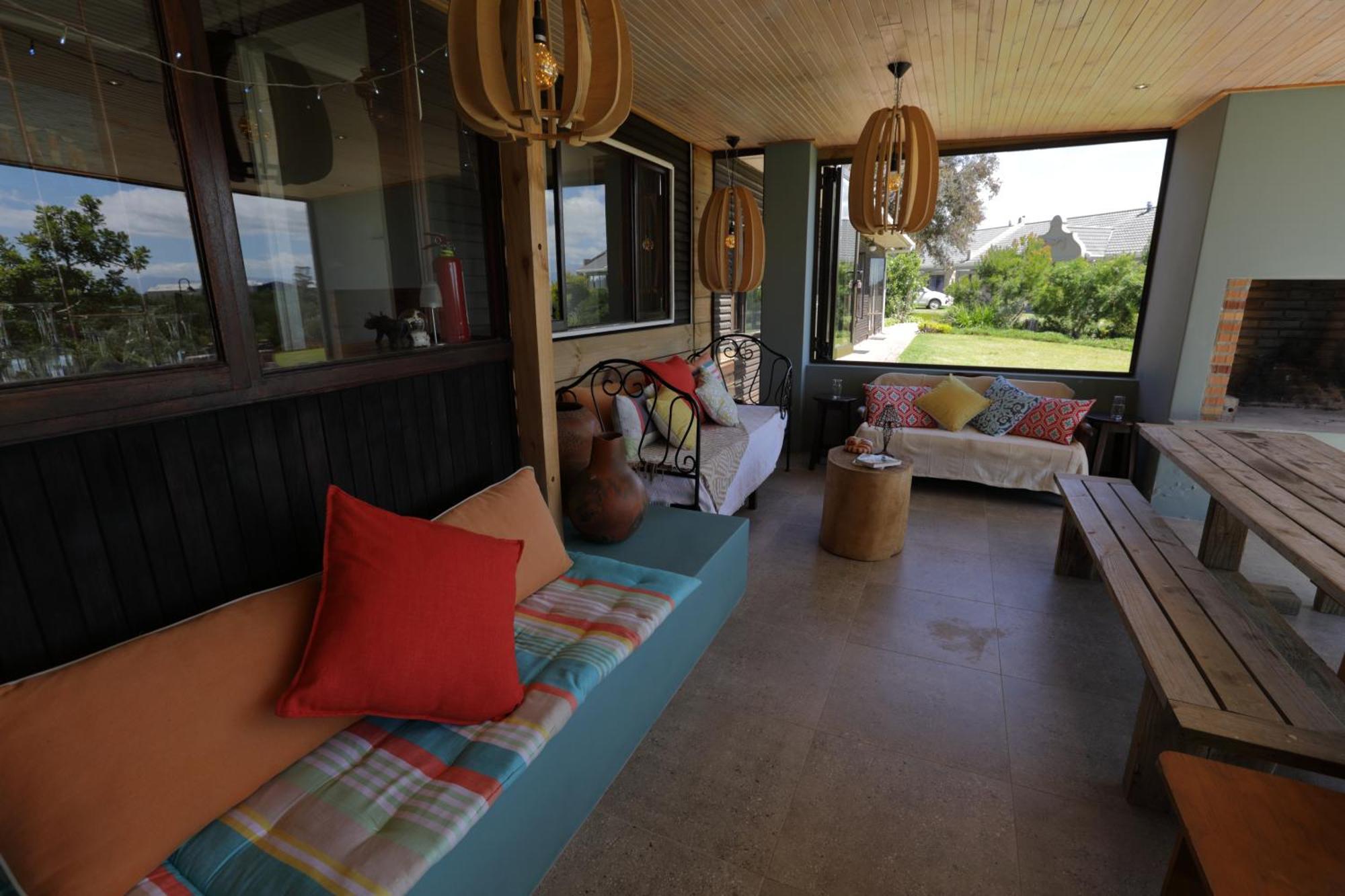 Gemstone Farm Bed & Breakfast เพลตเตนเบิร์กเบย์ ภายนอก รูปภาพ